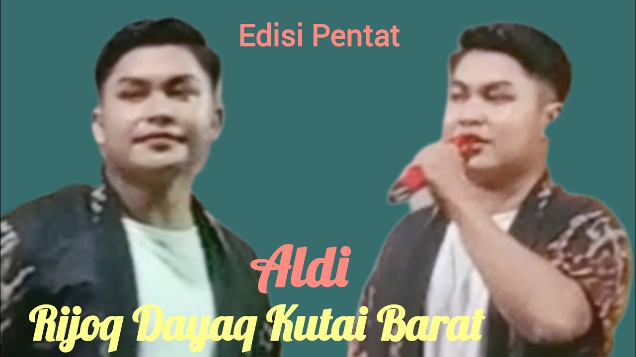 Rijoq ~ Aldi ~ Edisi Pentat.