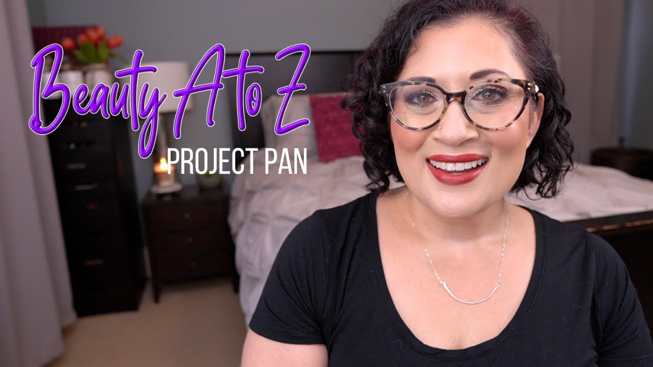Beauty A to Z 2023 | Makeup AND Beauty | Pantastic Ladies Collab | Update#9! #BeautyAtoZ2023