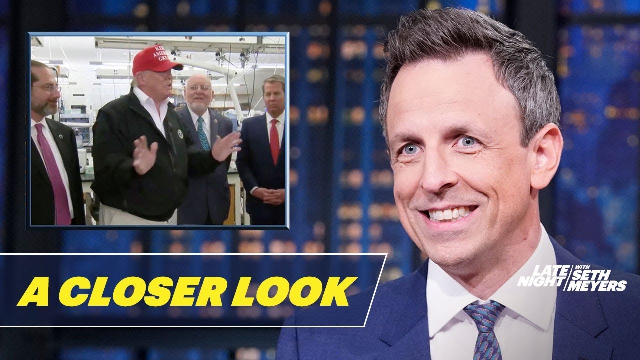 Markets Plunge as Trump Lies About Coronavirus Response: A Closer Look