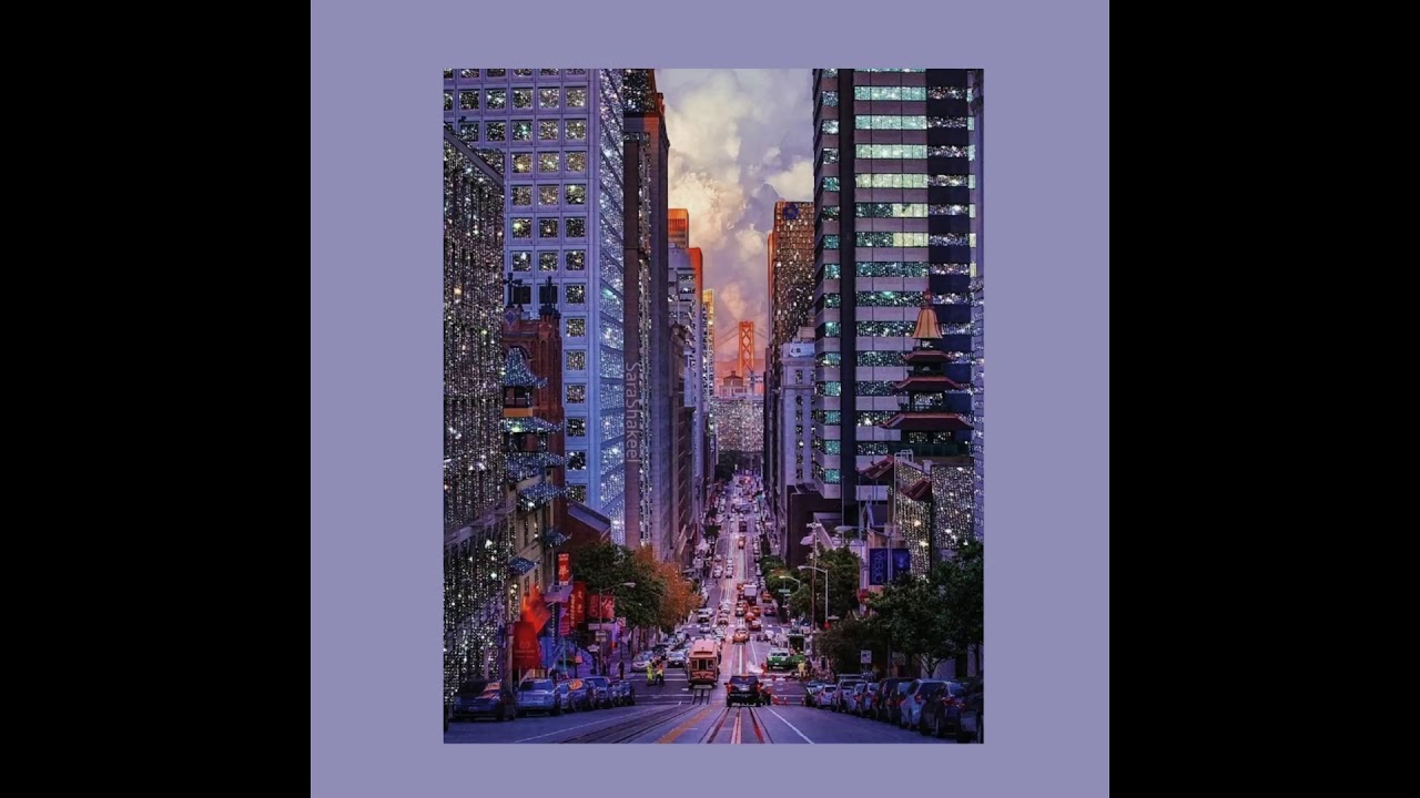Сан-Франциско (slowed and reverb)