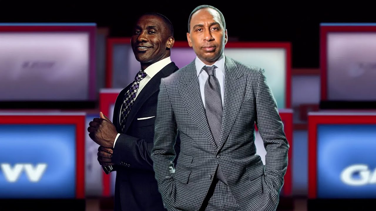 HBCU News Update and Debate: Should Shannon Sharpe and Stephen A. Smith team up?