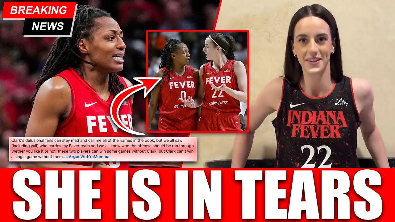 2 Minutes Ago: Caitlin Clark DESTROYED Kelsey Mitchell Family For Hating Her | She’s In TEARS!