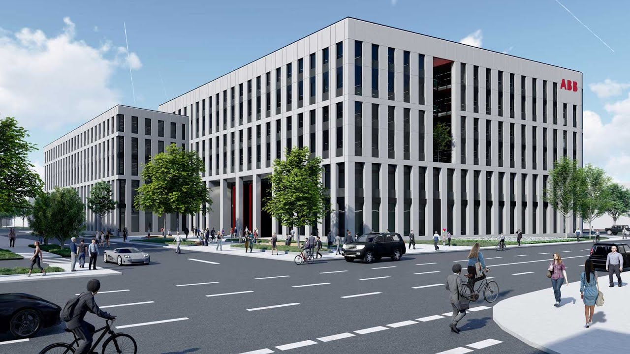 ABB Campus, Mannheim