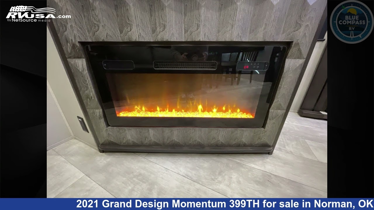Spectacular 2021 Grand Design Momentum Toy Hauler RV For Sale in Norman, OK | RVUSA.com