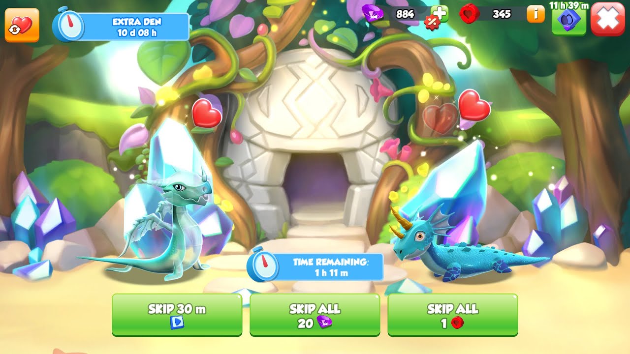 How to breed a MISHIYO Dragon? - Dragon Mania Legends