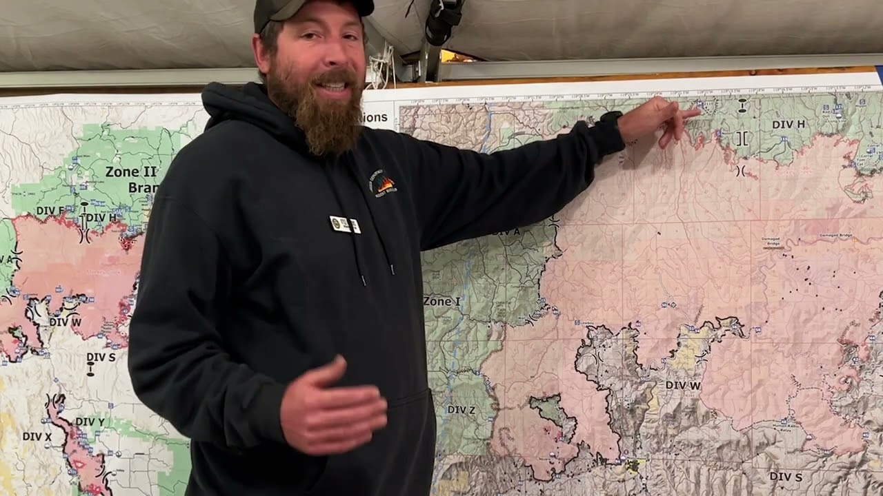 Battle Mountain Complex Update for August 1st.