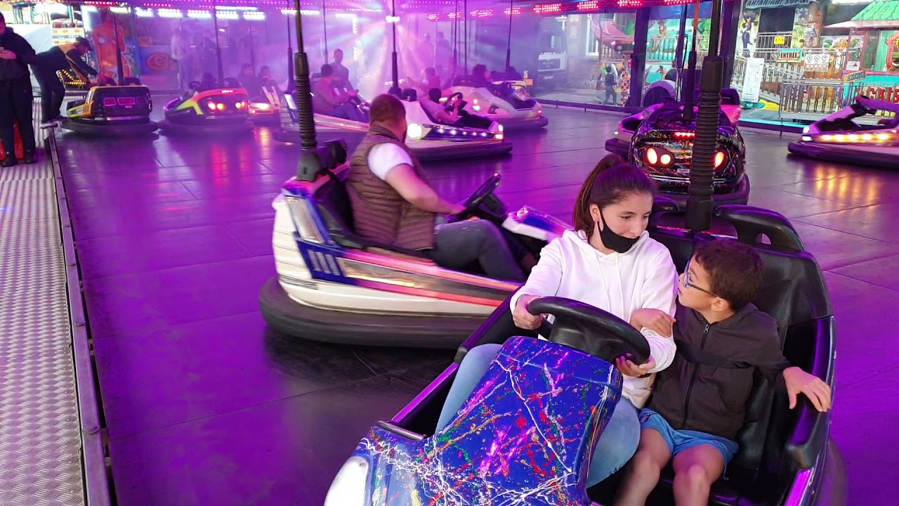 AUTO CHOC f&ecirc;t&eacute; foraine d'Harfleur