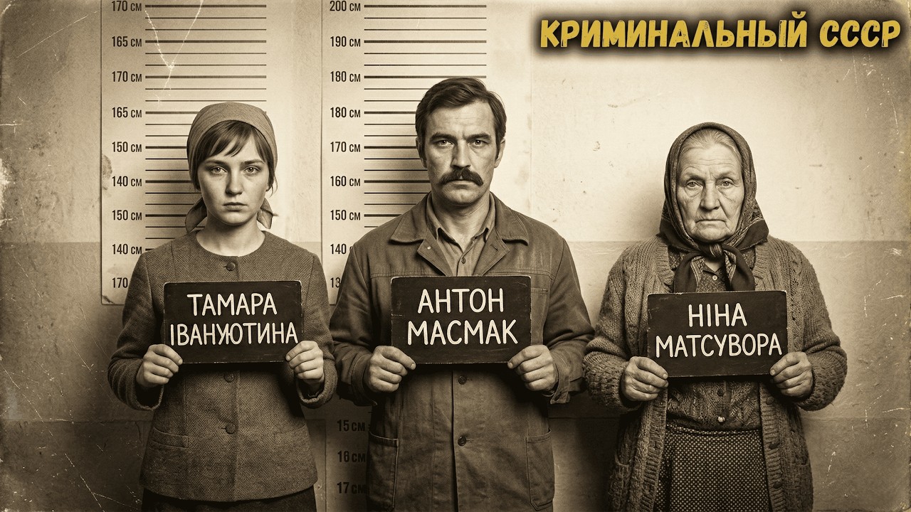 УКРАИНСКАЯ Династия: Столовая Без Выхода. Страшное Дело СССР!