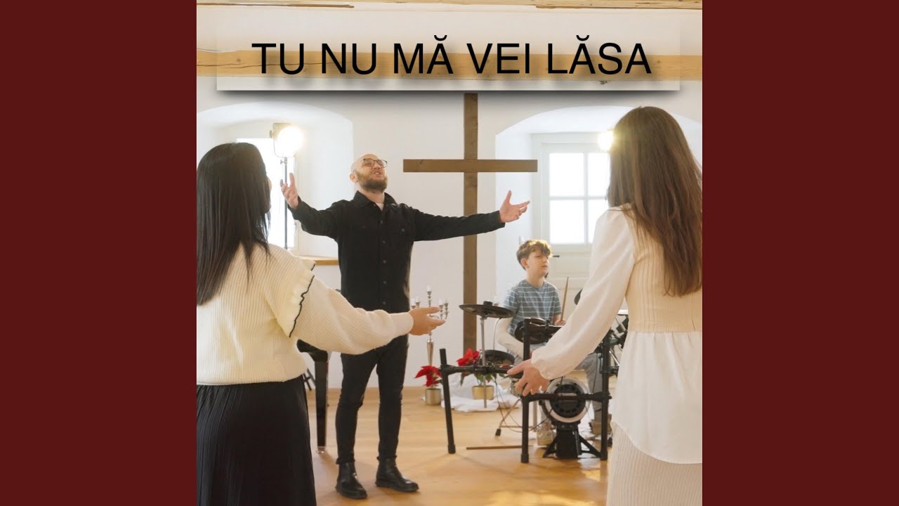 TU NU MĂ VEI LĂSA