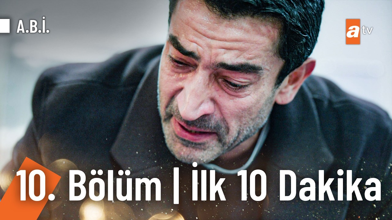 A.B.İ. 10. Bölüm | İlk 10 Dakika @Abidiziatv