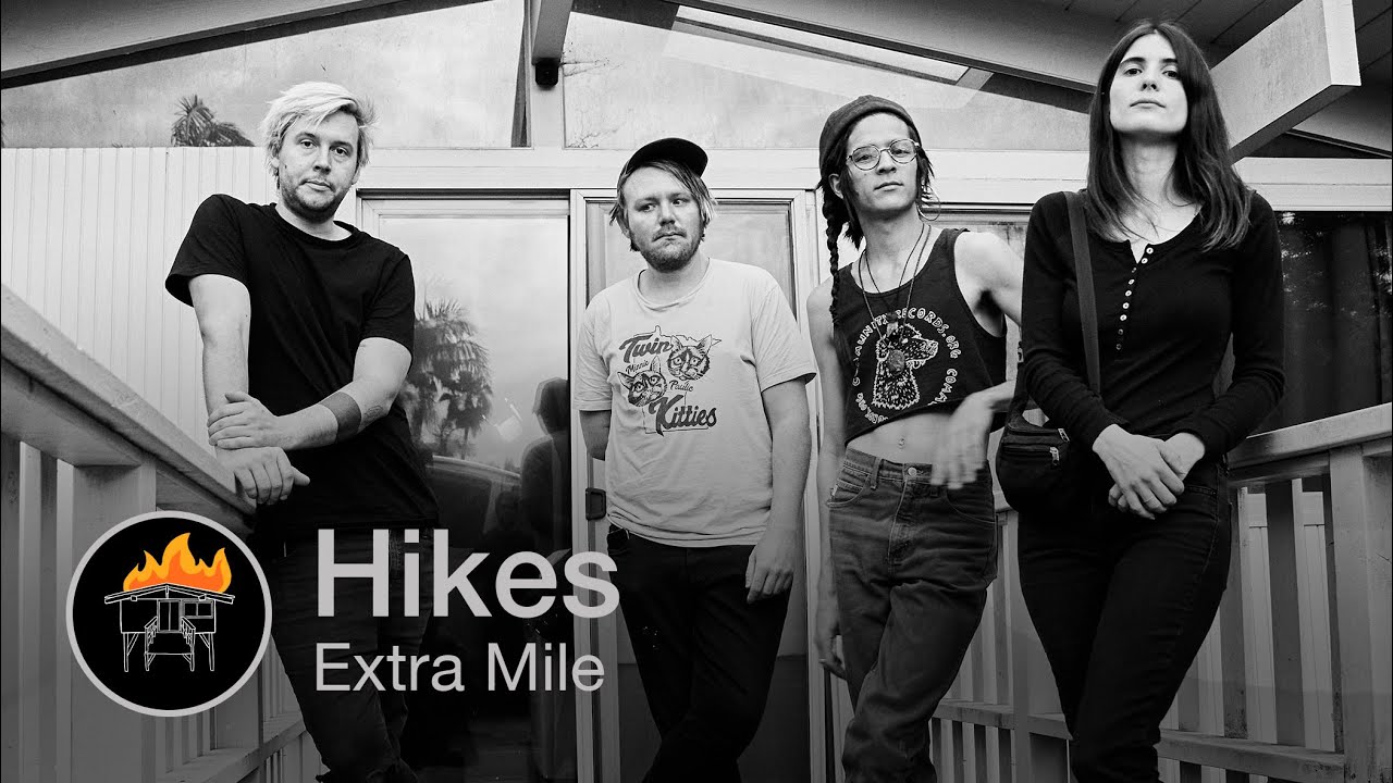 Hikes - Extra Mile (Half Way Home)