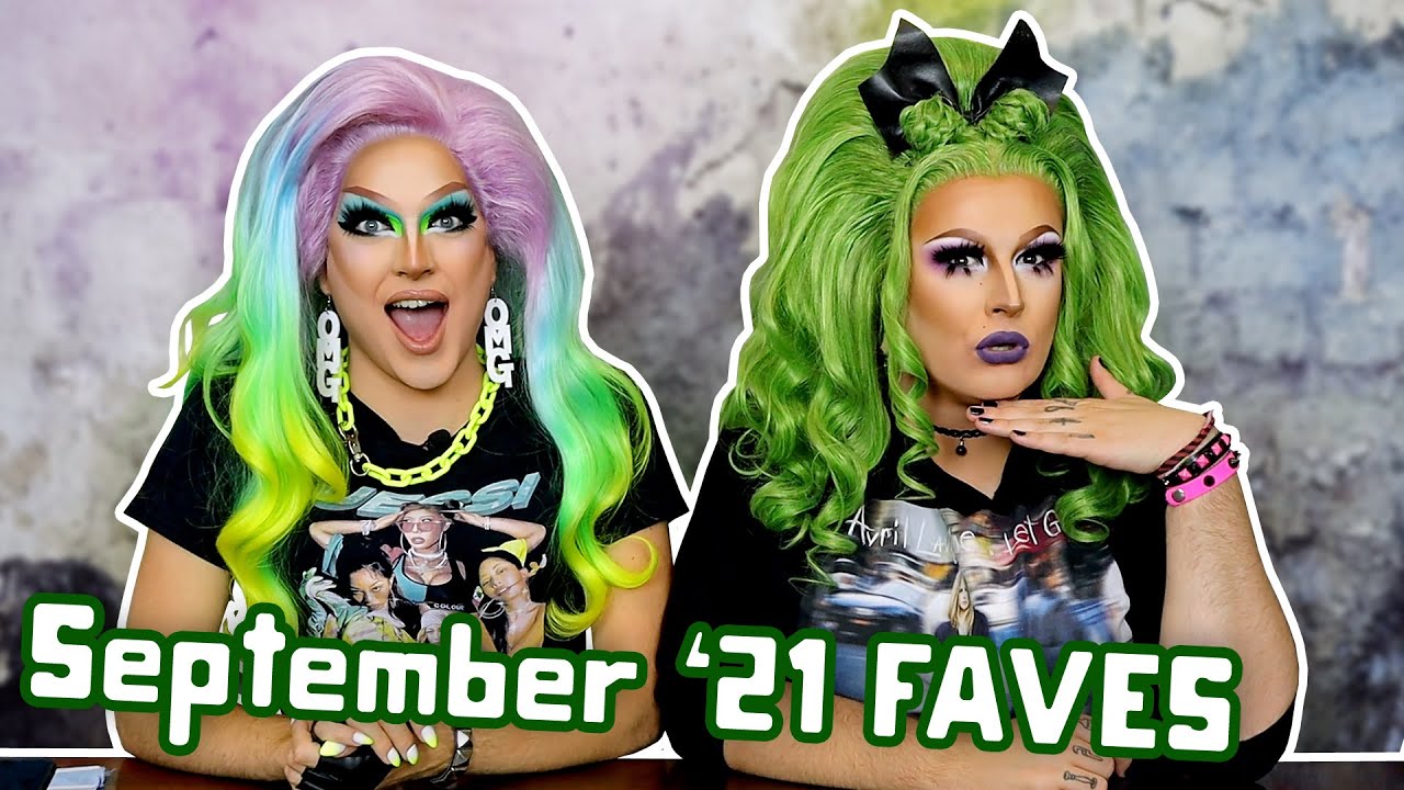 Novympia's FAVOURITES: September 2021