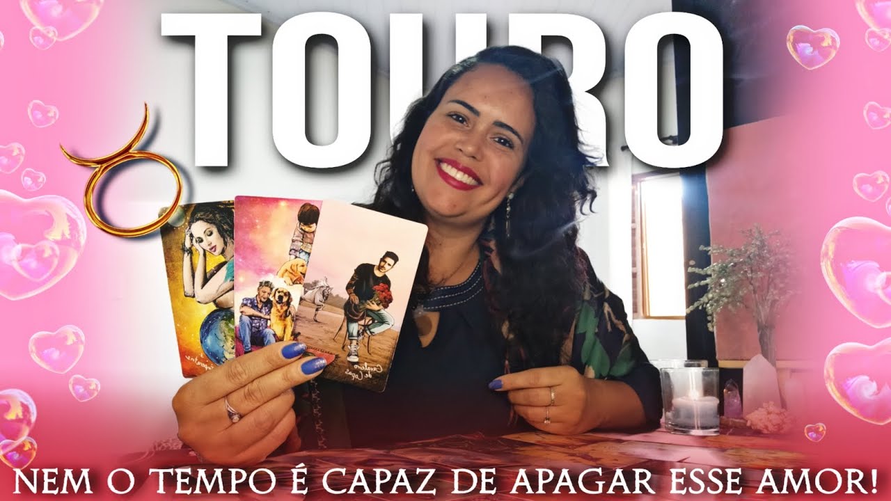🌳TOURO ♉ | Um AMOR que nem o TEMPO é capaz de APAGAR!❤️🔥Cobrança dos GUIAS de quem SEPAROU vocês! 😲