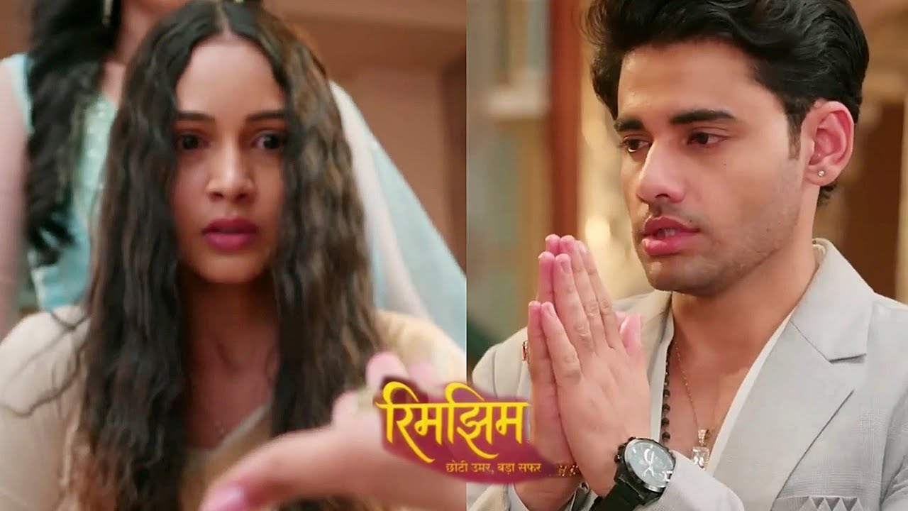 Who will save Prem Bua now | Rimjhim Serial New Episode Today 