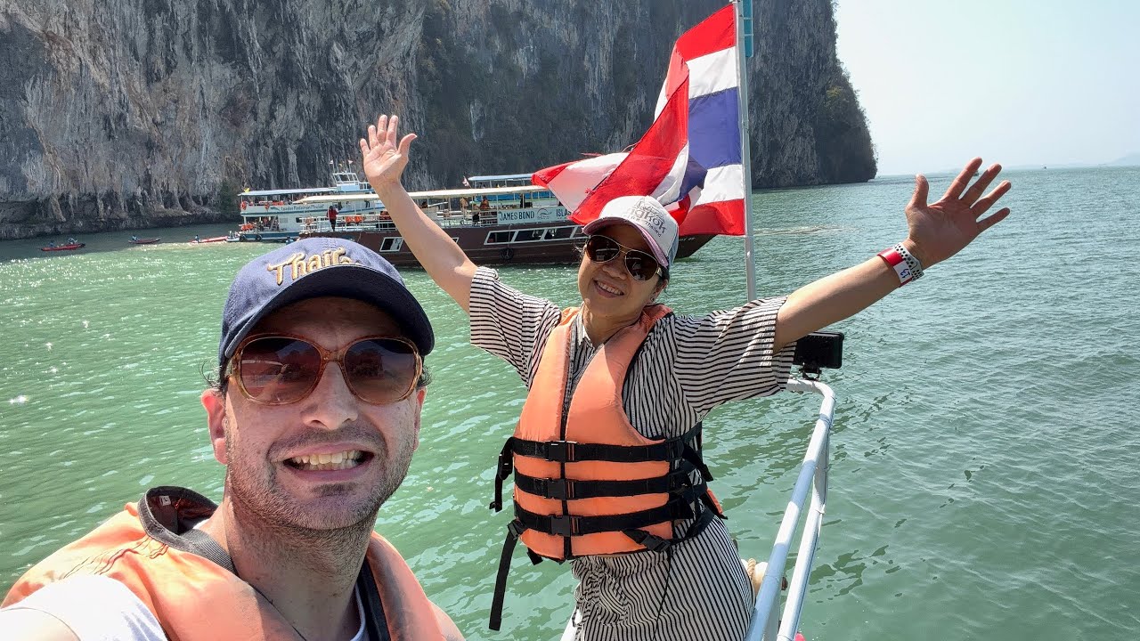 THAILAND 2026 - Phuket DAY 02