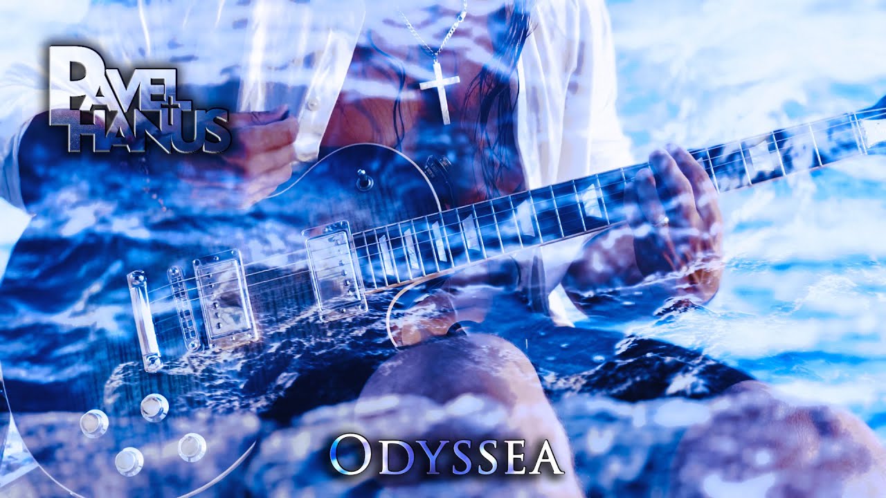 Pavel Hanus - Odyssea
