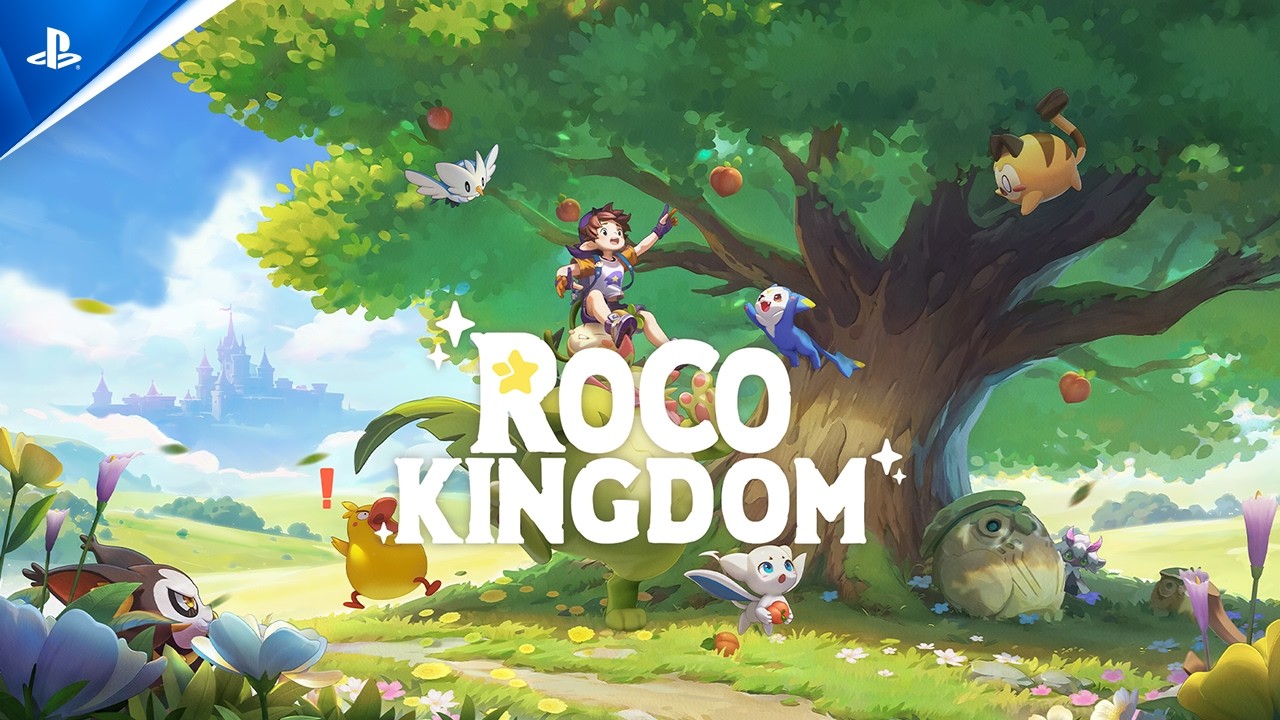 Roco Kingdom - Official Trailer | PS5 Games