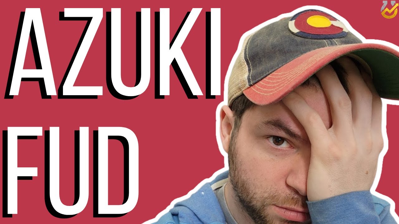 AZUKI FUD: SHOULD YOU SELL, HOLD, OR BUY?