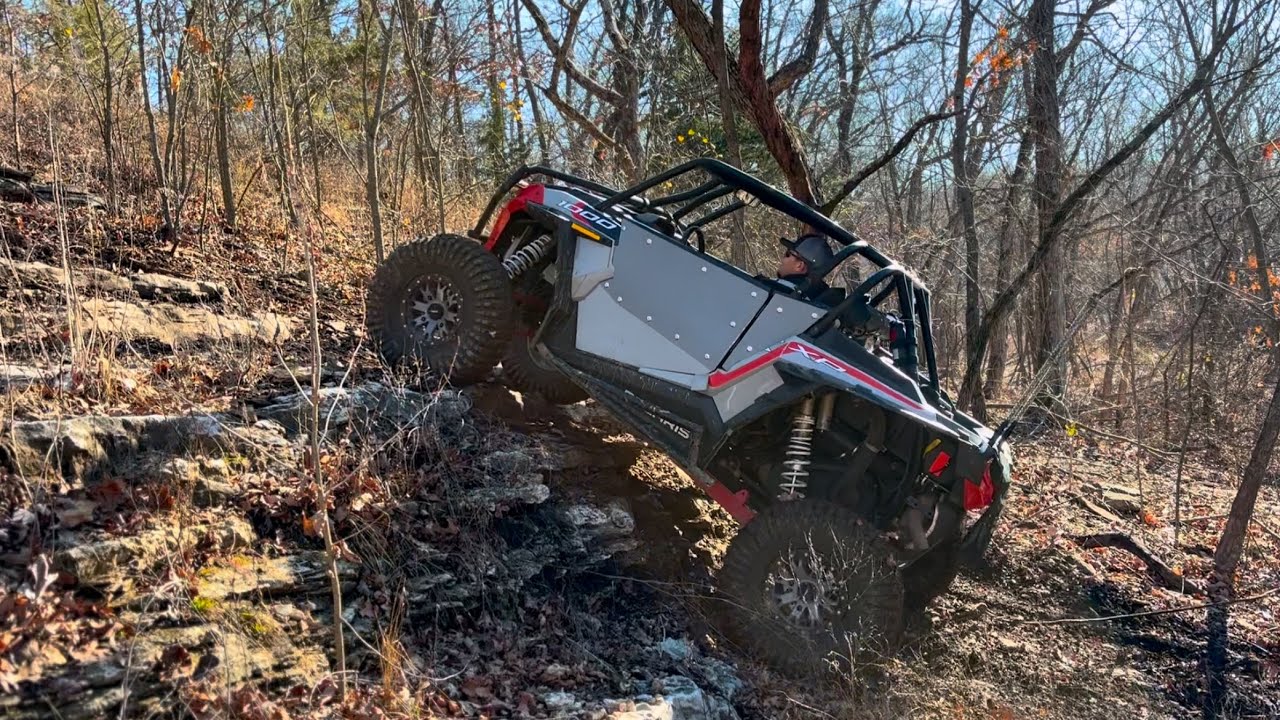 Day ride at J&D Offroad Park!