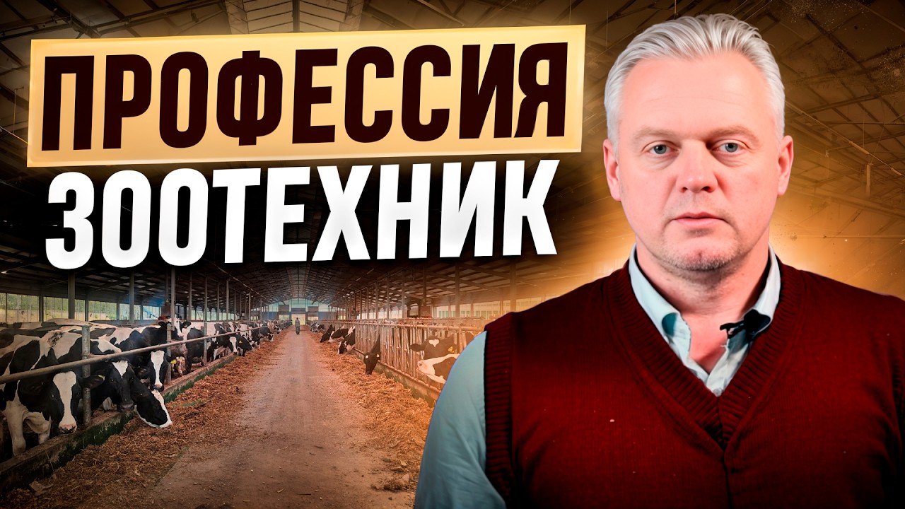 профессия зоотехник | кто такой зоотехник что делает зоотехник