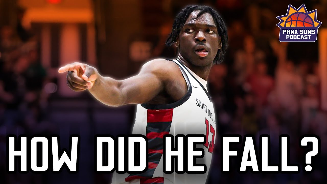 Rasheer Fleming's SKY-HIGH POTENTIAL Revealed By College Coach