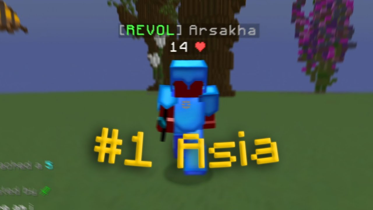 #1 Asia (FFA Montage)