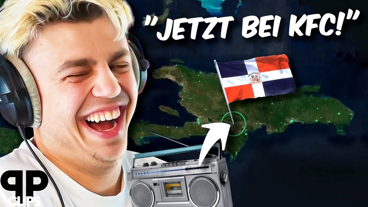 Papaplatte entdeckt die lustigsten Radiosender der Welt