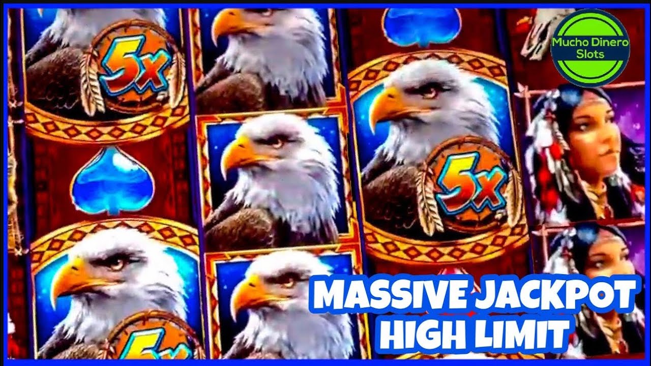 THE BEST GREAT EAGLE RETURNS JACKPOT ON YOUTUBE