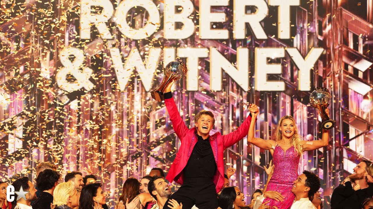 Robert Irwin Shares Update on Painful Rib Injury After Winning ‘Dancing with the Stars’