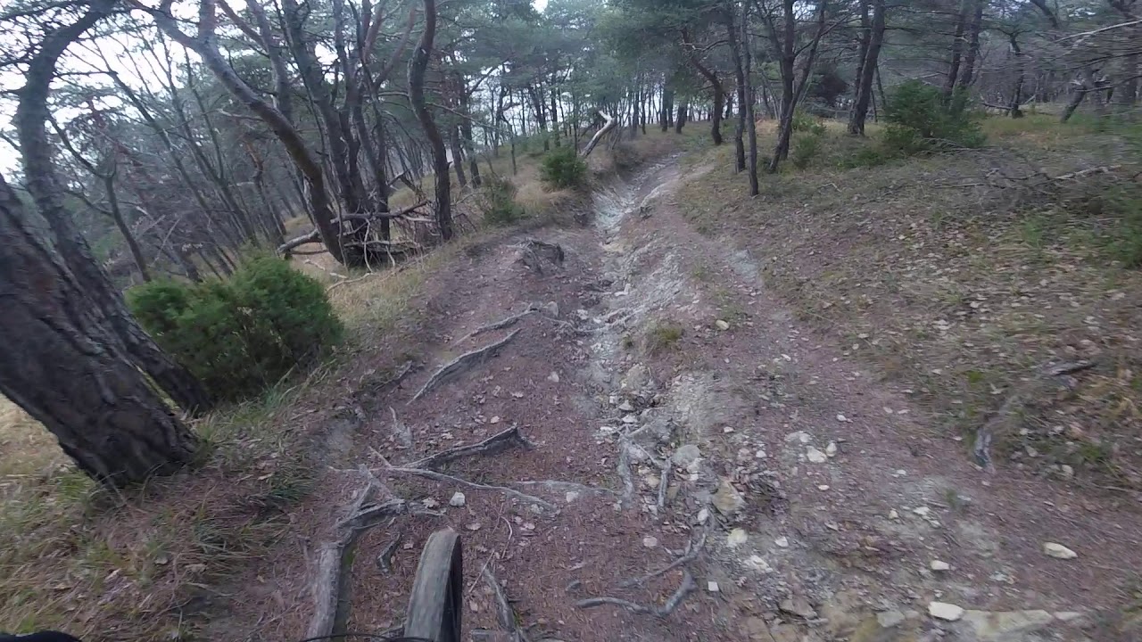 Barbuto, Monte Duro