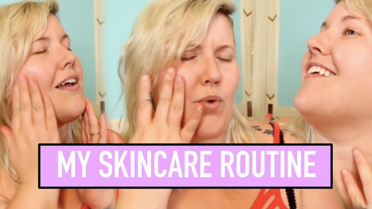 MY SKINCARE ROUTINE!