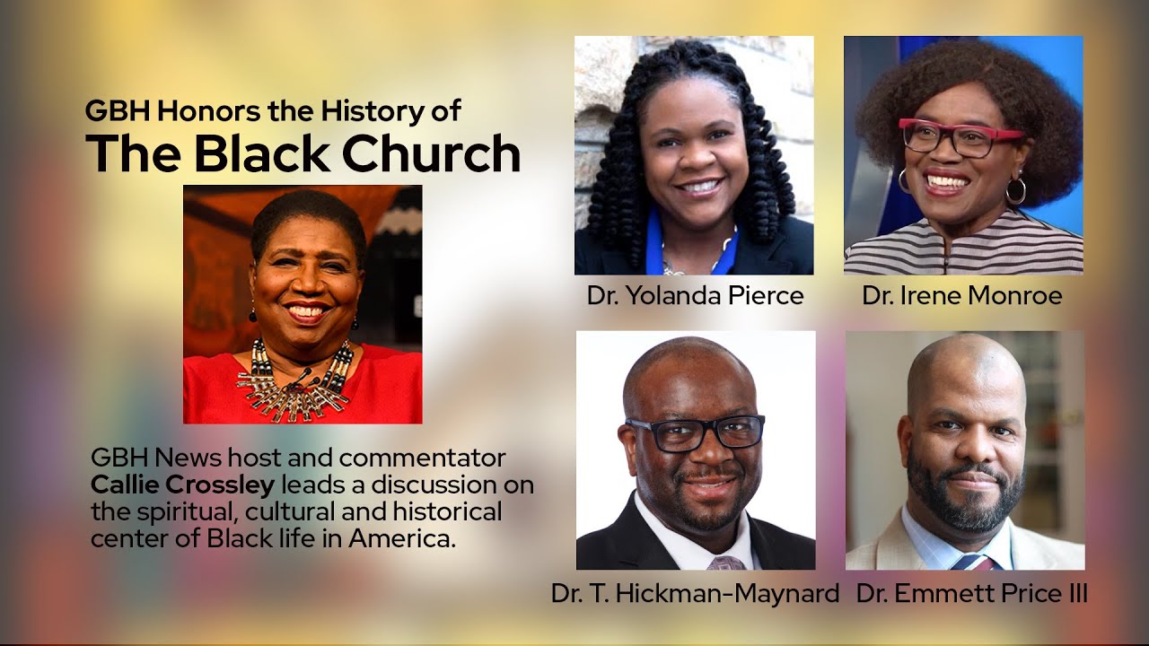 A Discussion On The History Of The Black Church