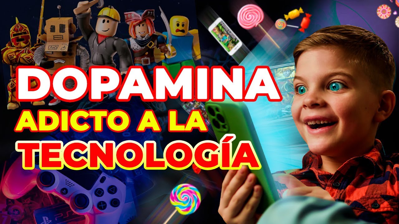 EXCESO DE DOPAMINA EN EL CEREBRO DEL NIÑO - DOPAMINA: LO BUENO Y LO MALO