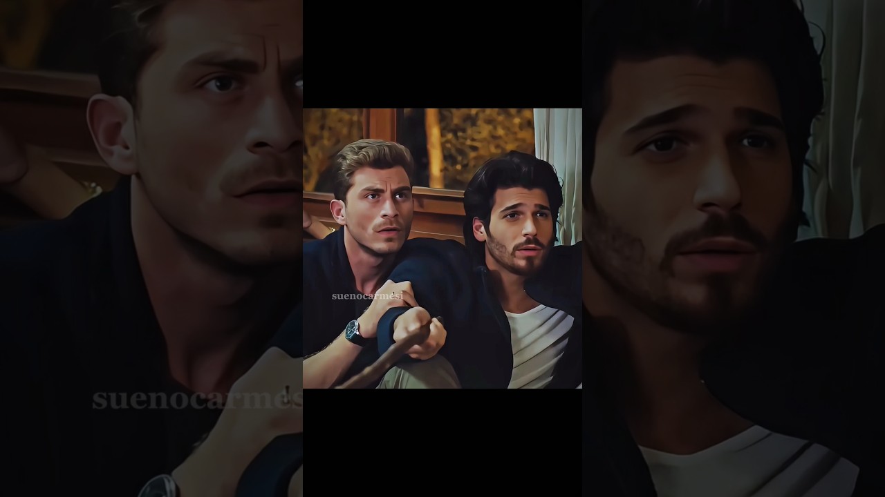 Birbirlerini aynı anda hem seven hem de nefret eden ikili😂 #inadınaaşk#canyaman#erenvurdem