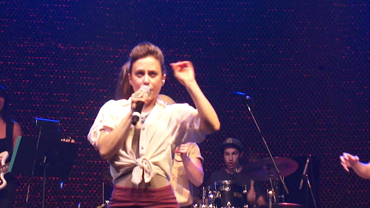 Team Starkid- Caught In A Lie, Boy Toy, Fancy Machine, Love Grenade (LWL Medley)- 6/10/12 NYC