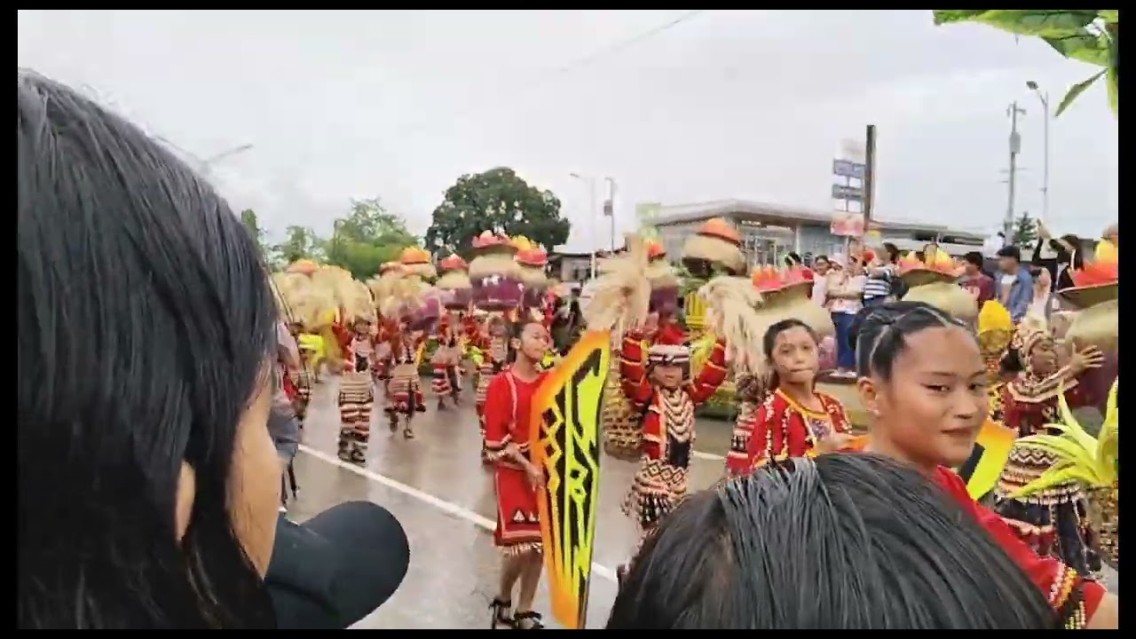 Kahimunan to Bayugan street dancing 2025