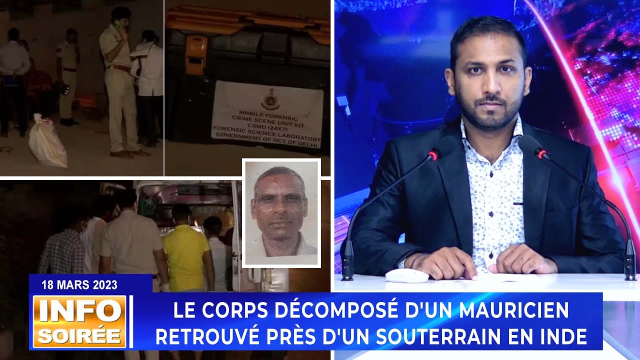 [Info Soirée] : « Dimoune ti konn li kouma enn bon tayer dan Montagne-Longue »