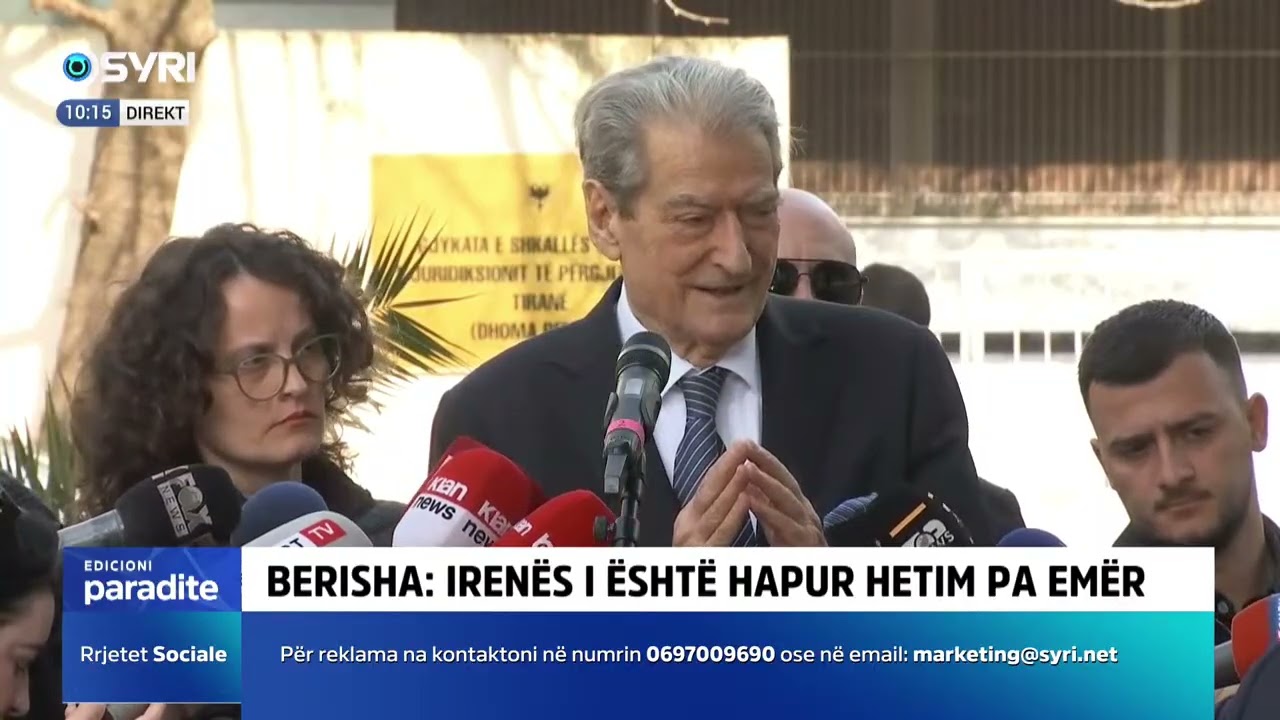 Sulmet e Ramës/ Berisha: Prokurori i Përgjithshëm, KLGJ e ILD s'guxuan të bëjnë një reagim