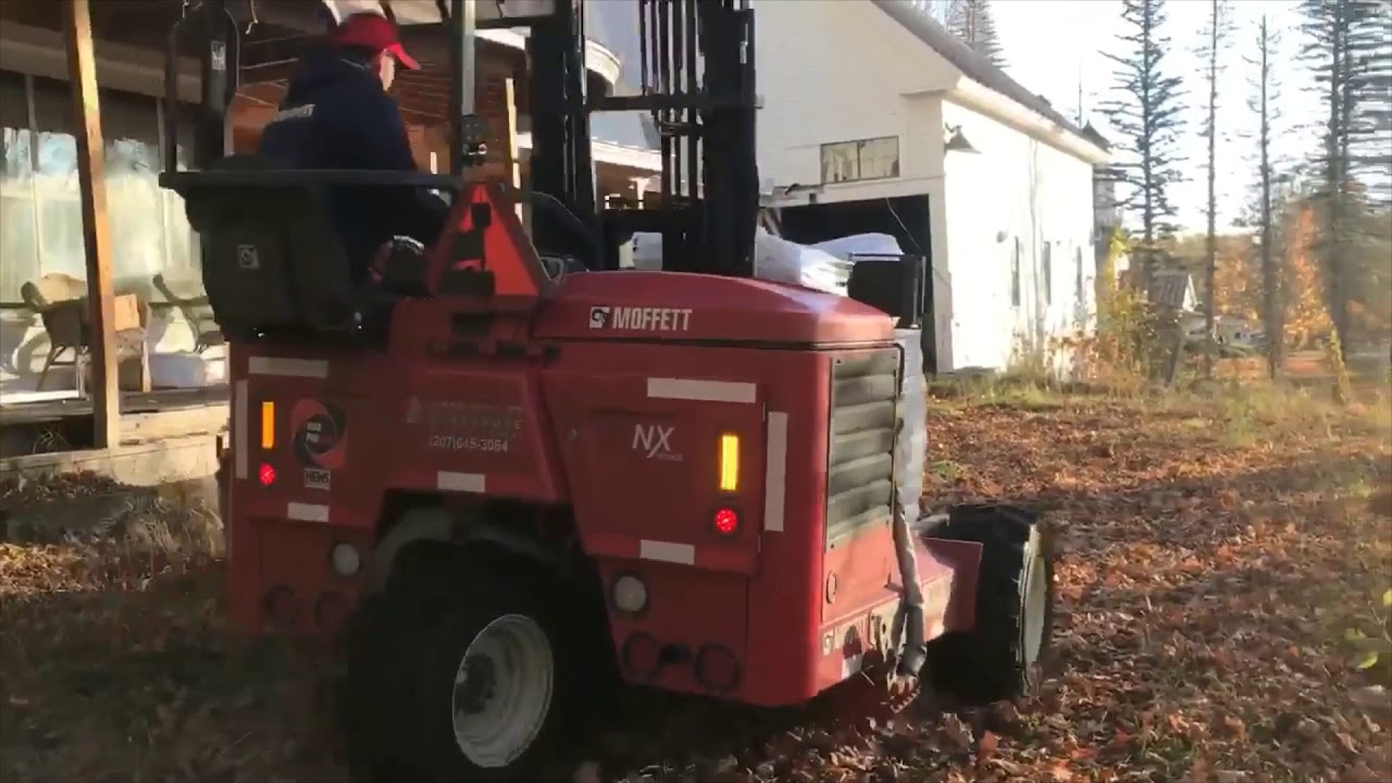 Wood Pellet Delivery