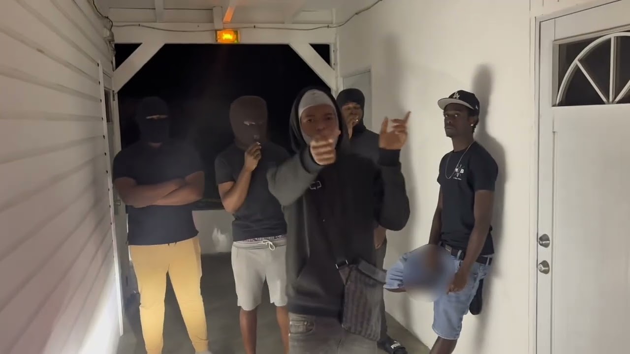 Joker - Backdoor Szn (Official Music Video)