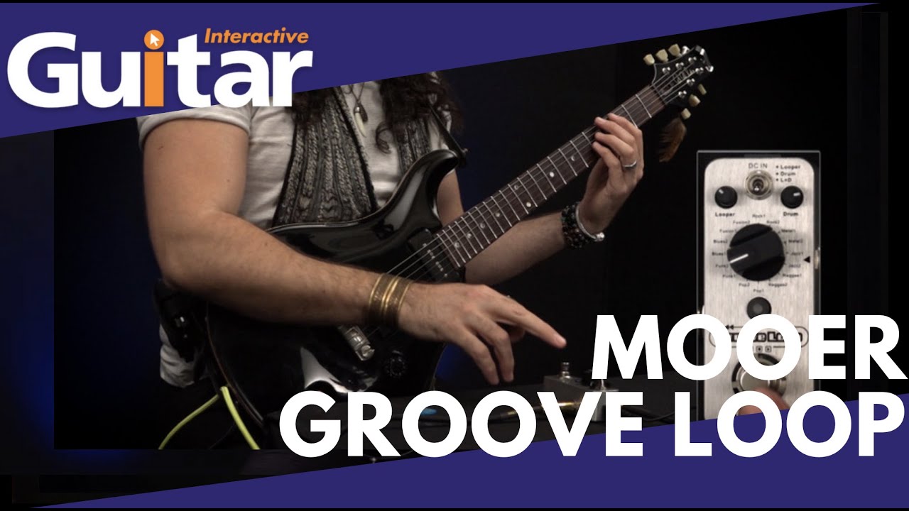Mooer Groove Loop | Review
