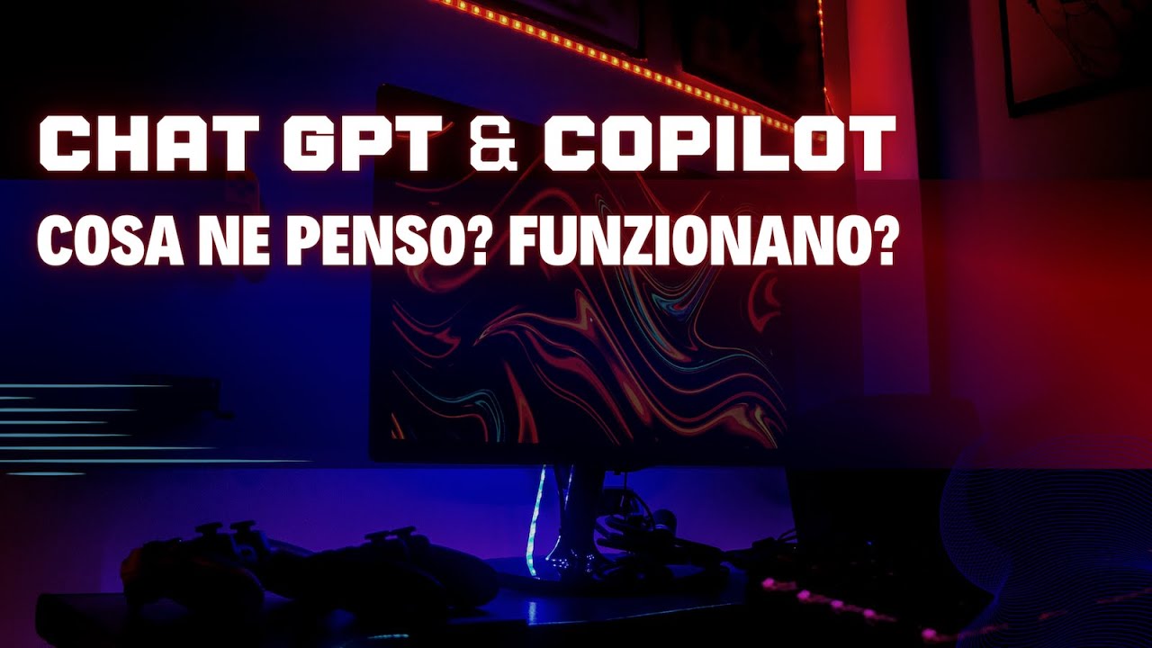 ChatGPT e GitHub Copilot stanno cambiando il lavoro dei Developer?