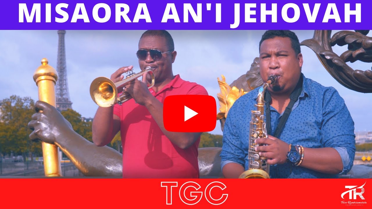 Misaora an'i Jehovah (Tana Gospel Choir)