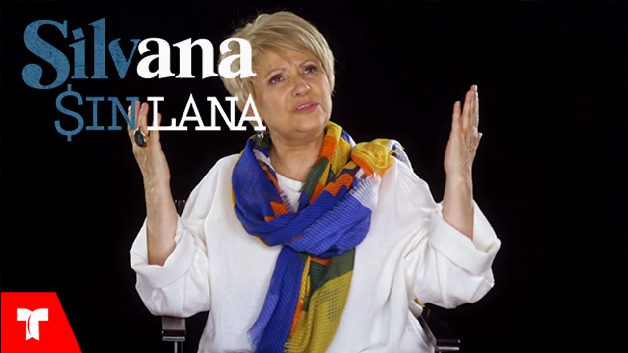 Silvana Sin Lana | Adriana Barraza trae toda la comedia a Silvana Sin Lana | Telemundo Novelas