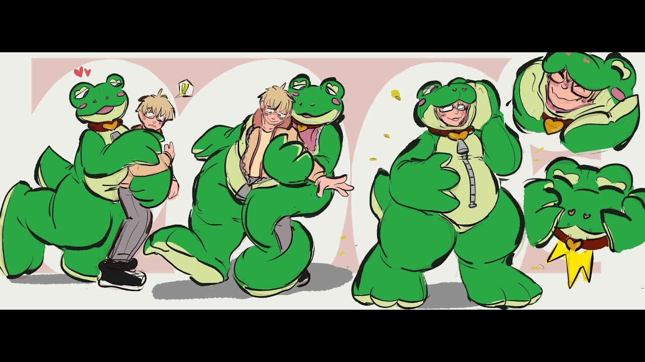 Frog TF TG