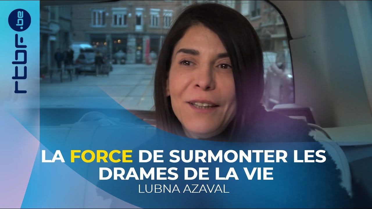 Lubna Azabal, ou la force de surmonter les drames de la vie- Hep Taxi