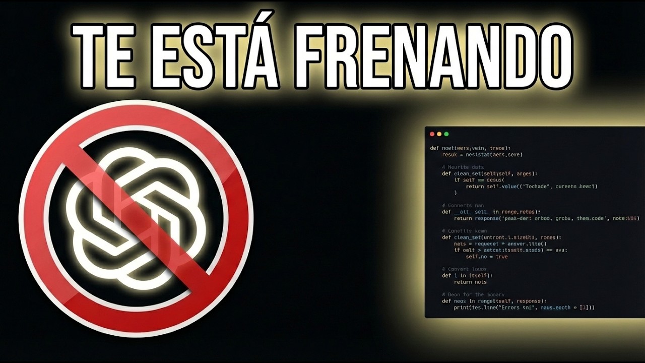 Los 3 Errores que Te Frenan Aprendiendo Python (y Cómo Arreglarlos)
