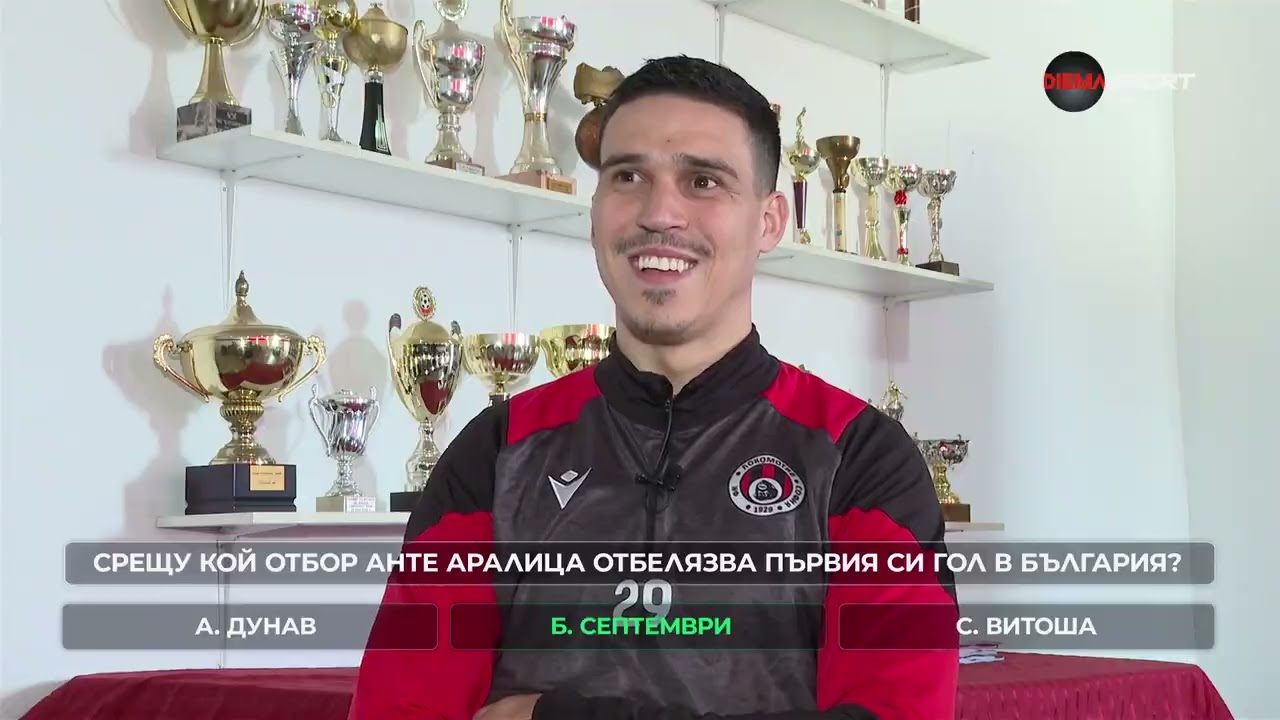 Анте Аралица: Всеки трябва да се страхува от нападението на Локо София
