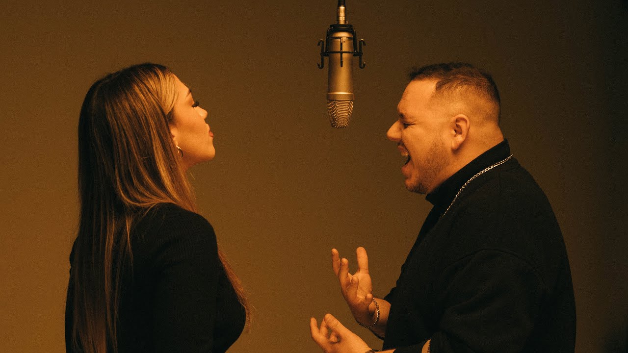Andrea Paracuto x Selu López - Una lágrima y un beso (Cover) Camilú x Nahuel Pennisi