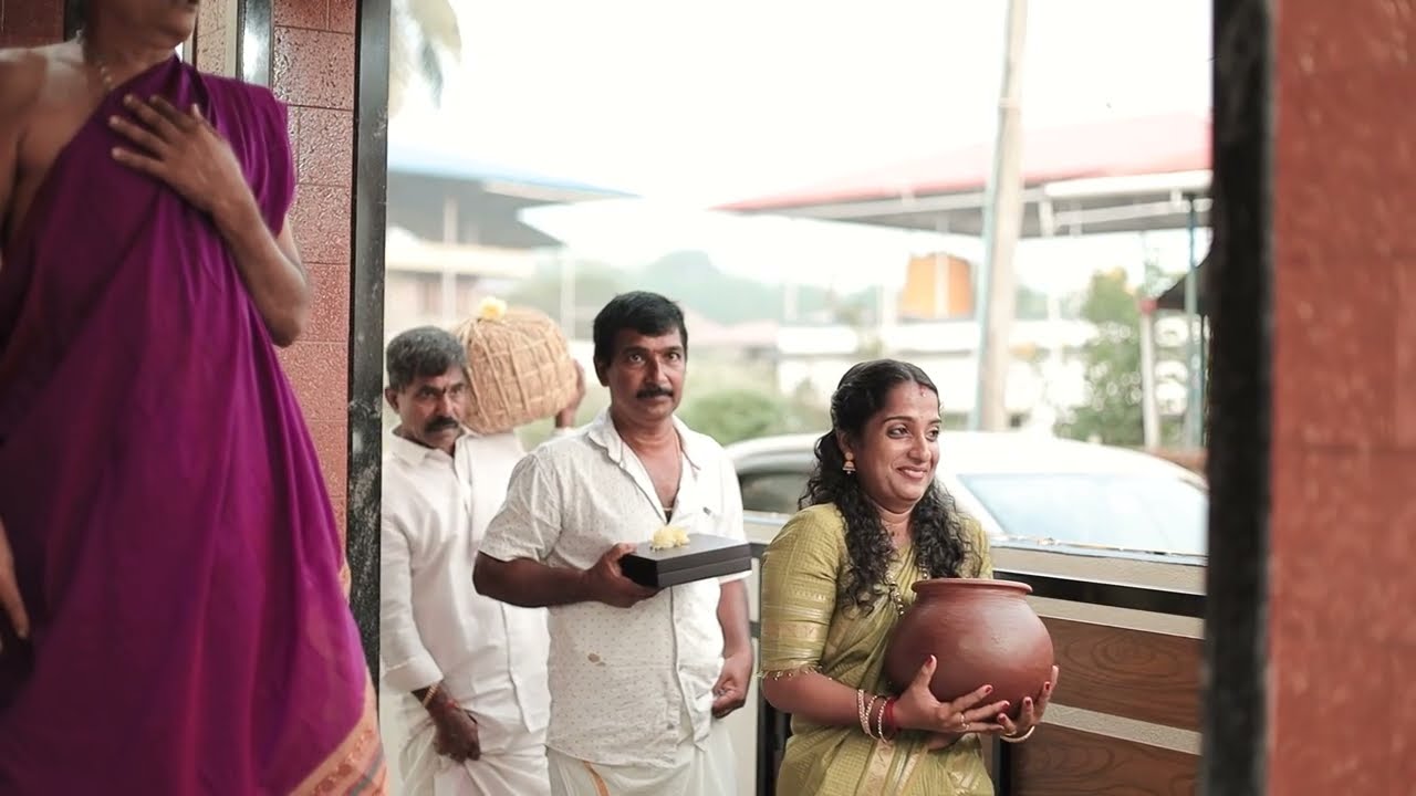 HouseWarmingCeremony || STORT BY DHANU